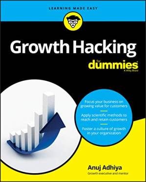 دانلود کتاب Growth Hacking For Dummies