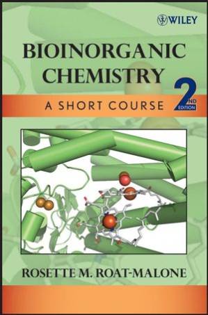 دانلود کتاب Bioinorganic Chemistry: A Short Course, Second Edition