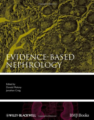 دانلود کتاب Evidence-Based Nephrology (Evidence-Based Medicine
