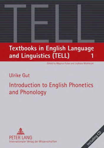 دانلود کتاب Introduction to English Phonetics and Phonology