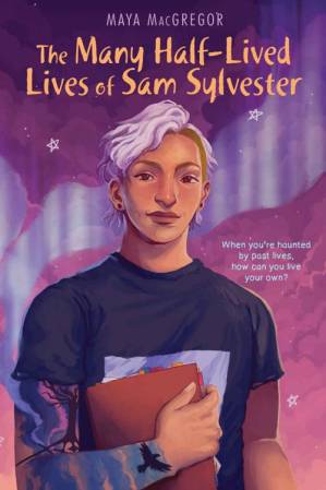 دانلود کتاب The Many Half-Lived Lives of Sam Sylvester