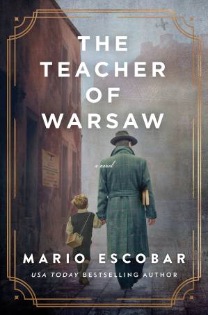 دانلود کتاب The Teacher of Warsaw