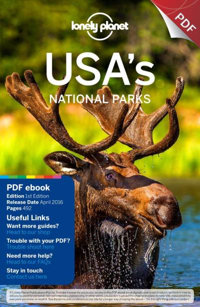 دانلود کتاب USA’s National Parks