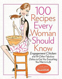 دانلود کتاب 100 Recipes Every Woman Should Know