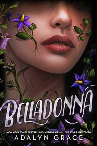 کتاب BELLADONNA