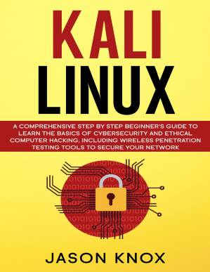 دانلود کتاب Kali Linux