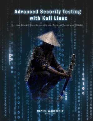 دانلود کتاب Advanced Security Testing with Kali Linux