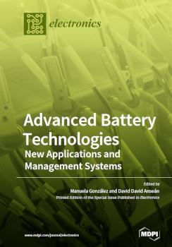 دانلود کتاب Advanced Battery Technologies: New Applications and Management Systems