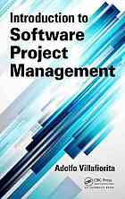 دانلود کتاب Introduction to Software Project Management