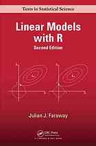دانلود کتاب Linear Models With R (Second Edition