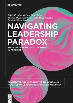 دانلود کتاب Navigating Leadership Paradox