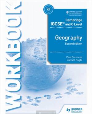 دانلود کتاب Cambridge IGCSE and O Level Geography Workbook 2nd Edition