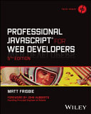 دانلود کتاب Professional JavaScript for Web Developers, 5th Edition