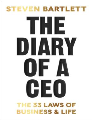 دانلود کتاب The Diary of a CEO