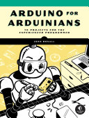 دانلود کتاب Arduino for Arduinians