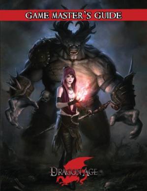 دانلود کتاب Dragon Age: Gamemaster’s Guide