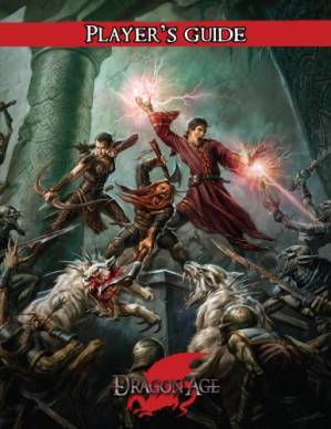 دانلود کتاب Dragon Age: Player’s Guide