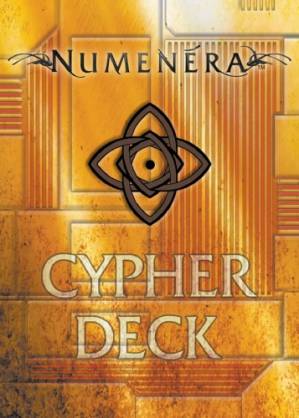 دانلود کتاب Numenera: Cypher Deck