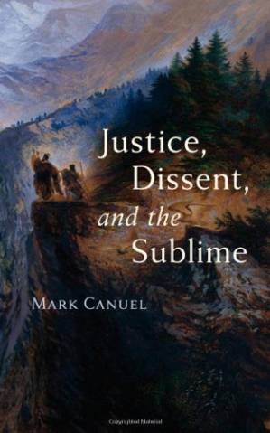 دانلود کتاب Justice, Dissent, and the Sublime