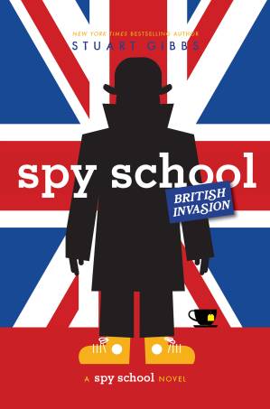 دانلود کتاب Spy School British Invasion