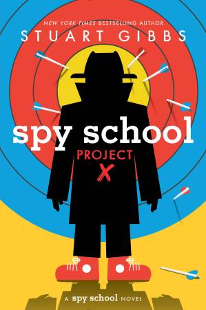 دانلود کتاب Spy School Project X