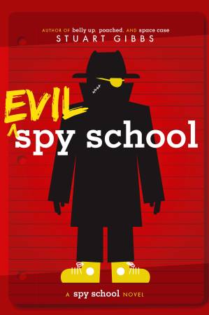 دانلود کتاب Evil Spy School