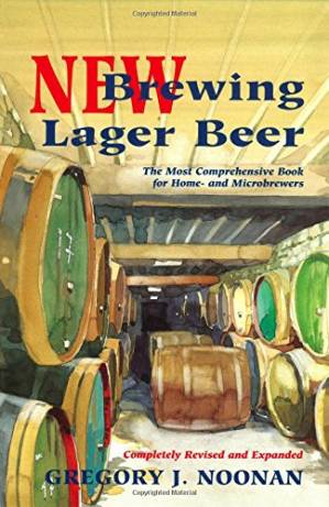 دانلود کتاب New brewing lager beer : the most comprehensive book for home- and microbrewers