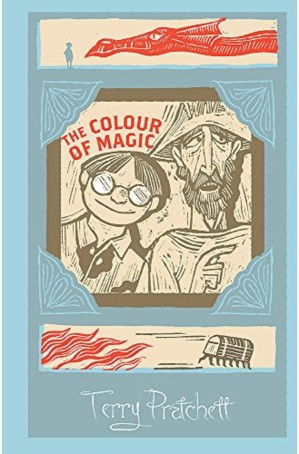 دانلود کتاب The Colour of Magic