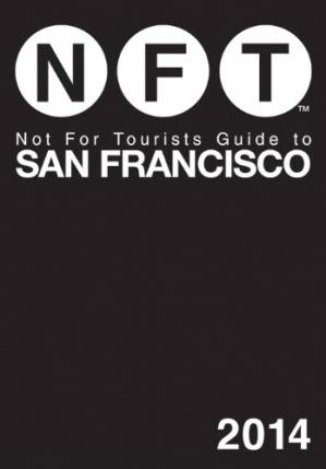 دانلود کتاب Not for tourists guide to San Francisco 2014