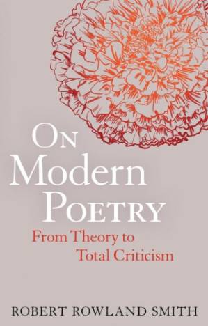 دانلود کتاب On modern poetry : from theory to total criticism