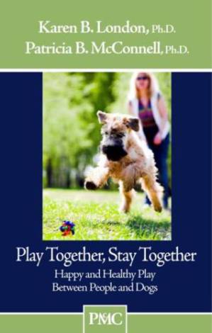 دانلود کتاب Play Together, Stay Together – Happy and Healthy Between People Dogs: 1