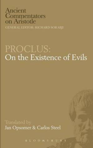دانلود کتاب Proclus : on the existence of evils