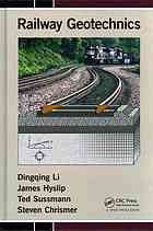 دانلود کتاب Railway geotechnics