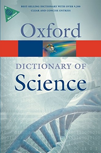 کتاب فرهنگ لغت علم A Dictionary of Science