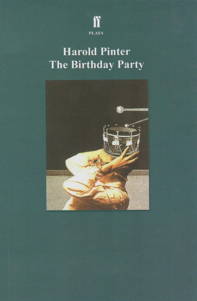 کتاب The Birthday Party