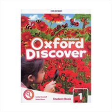 Oxford Discover 1 2nd