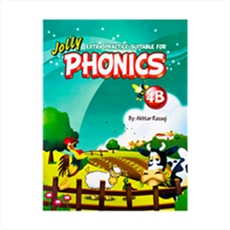 Extra Practice Suitable for Phonics 4B