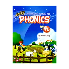 Extra Practice Suitable for Phonics 7B