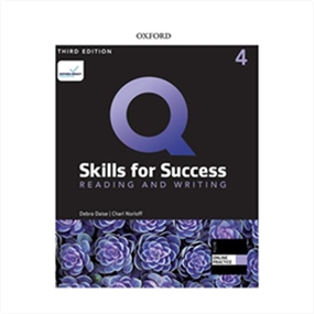 Q Skills for Success 4 Reading and Writing 3rd