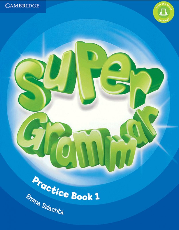 کتاب سوپر گرامر Super Grammar Practice Book 1