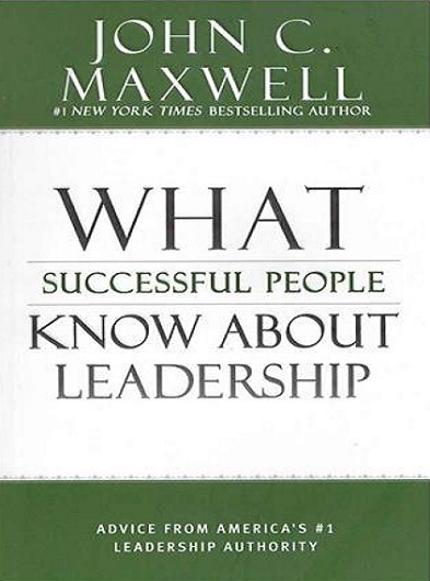 کتاب What Successful People Know About Leadership