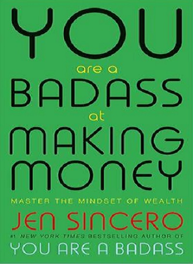 کتاب You Are a Badass at Making Money
