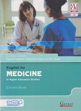 کتاب english for medicine in higher education studies