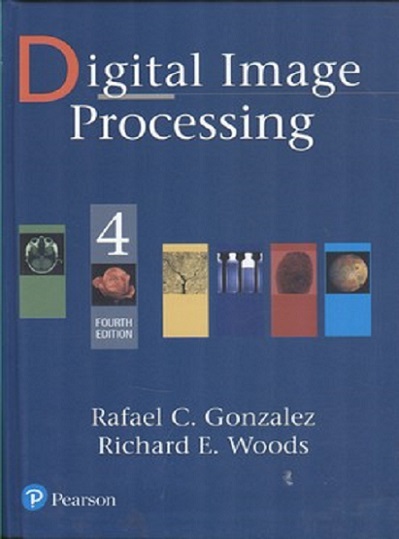کتاب Digital Image Processing edition 4