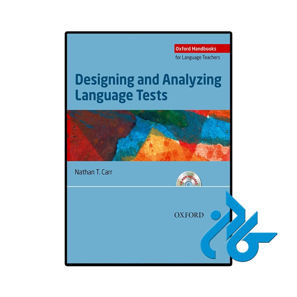 کتاب Designing and Analyzing Language Tests