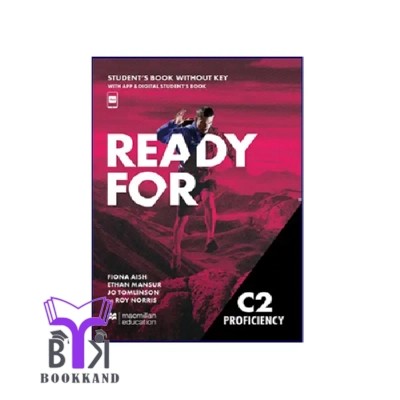 کتاب Ready For C2