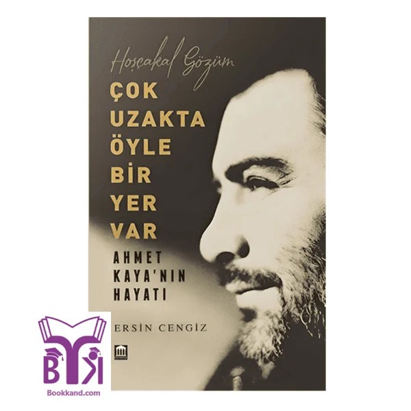 کتاب Cok uzakta oyle bir yer var