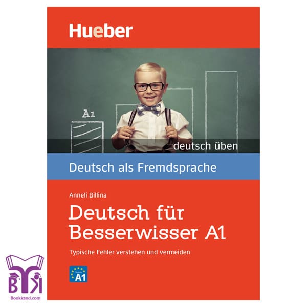 كتاب Deutsch uben Deutsch fur Besserwisser A1