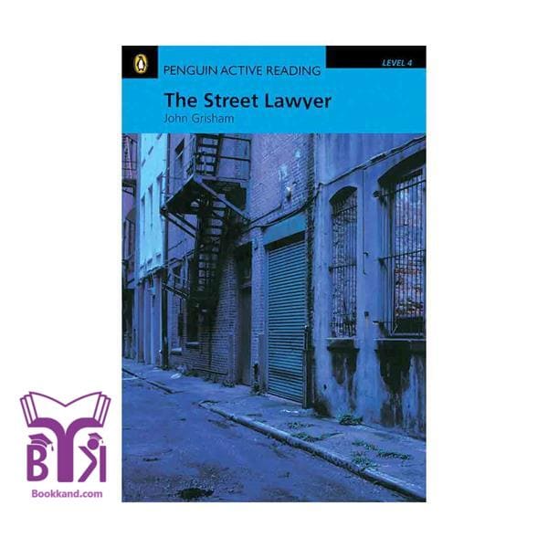 کتاب داستان کوتاه The Street Lawyer – Level 4