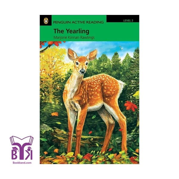 کتاب داستان کوتاه The Yearling – Level 3